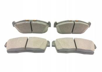 KLOCKI HAMULCOWE PRZÓD MITSUBISHI i (HA_) 2009-... 4605B216 OEM