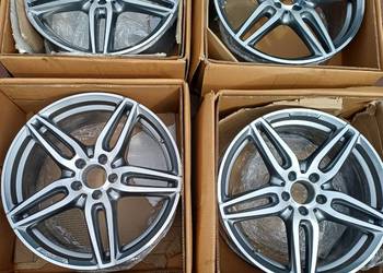 Alufelgi 19 AMG Mercedes