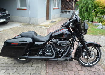 Harley-Davidson  street Glide Electra Road  King
