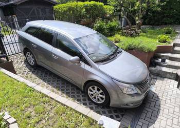 Toyota Avensis 2.0 td zamiana Toyota Avensis 2.0 td zamiana