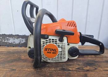 Piła Stihl MS180 1.9KM 2006r. # stan dobry # Wysyłka