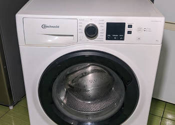 Pralka Bauknecht, pojemność 8 kg, 1400 obr/min