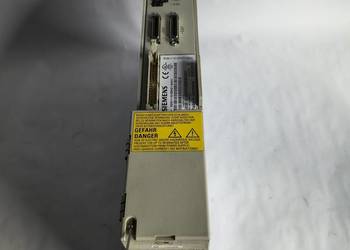 dwuosiowy moduł mocy Siemens SIMODRIVE 611