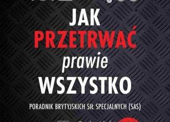 Nowa Jak przetrwać prawie wszystko Ollie Ollerton