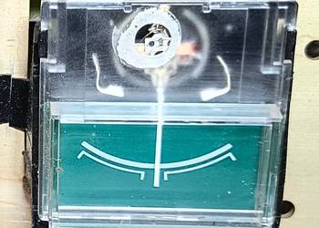 Wskaźnik 0 detektora OR Radmor 5102