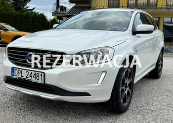 Volvo XC 60 D4,Ocean Race,Serwis,Gwarancja I (2008-2017)