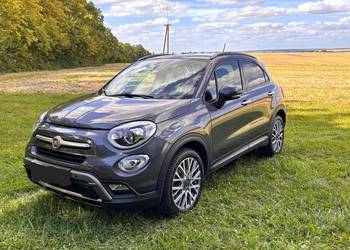 Fiat 500x 2015r 2.0 MultiJet 140KM 4x4 Radar/Keyless Prywatne