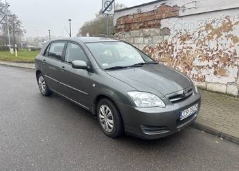 Toyota corolla 1.4 diesel