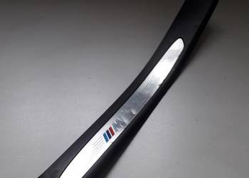 BMW E60 LISTWA OZDOBNA MPAKIET LEWY TYŁ 7896861