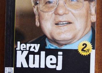 Moja prawdziwa historia - Jerzy Kulej, Leszek Balcerowicz Moja prawdziwa historia - Jerzy Kulej, Leszek Balcerowicz