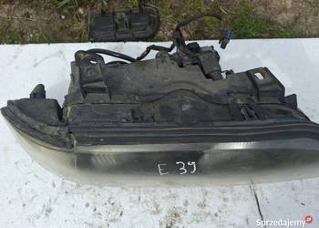 Lampa Prawa Przednia Bmw E39