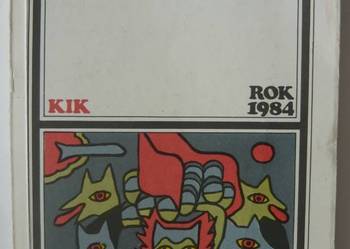 ROK 1984 - ORWELL GEORGE