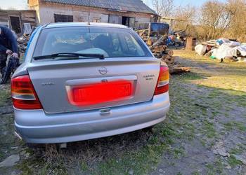 Części Opel Astra g
