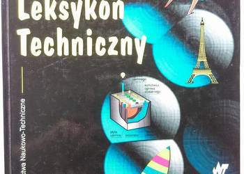 Ilustrowany leksykon techniczny WNT