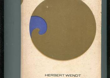 Przed potopem - Wendt