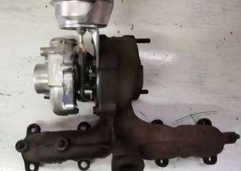 Turbosprężarka VW Seat Audi Skoda 1.9 TDI 038253019N