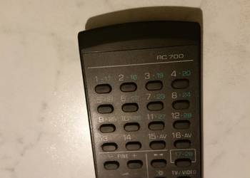 Pilot RC 700 do telewizora SANYO