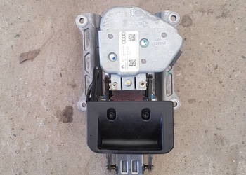 AUDI A6 C6 BLOKADA KIEROWNICY RYGIEL ELEKTRYCZNY 4F0910852 4F0905852B