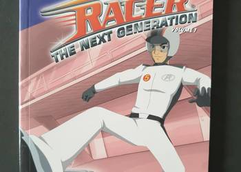 Speed Racer: The Next Generation Animated - manga