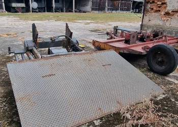 Winda samochodowa Volvo