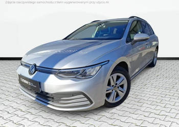 Volkswagen Golf, 2023r. Salon PL