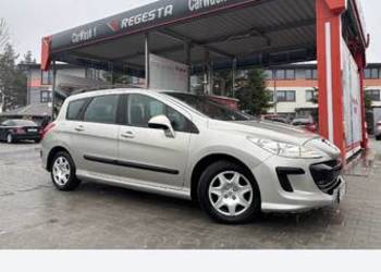 Peugeot 308 1.4 Benzyna 90KM 2008