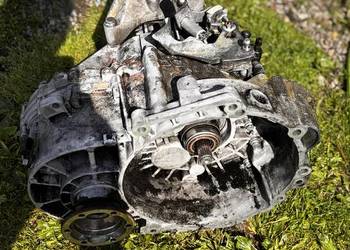 Skrzynia biegów golf iv 4 DRW, 02M