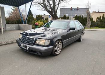 Mercedes w140 s350 3.5td