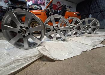 Felgi aluminiowe 17 5x120 Tomason