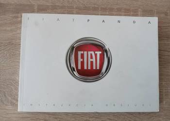 Instrukcja obsługi Fiat Panda