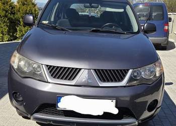 Mitsubishi Outlander 4x4 2,0 DID 140 km