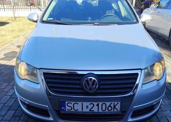 VW Passat B6  1.9 105 km