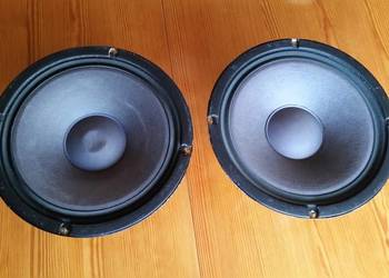 Głośniki TONSIL GDN 25/40 8ohm sprawne 2szt.