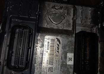 Sterownik silnika EDC17CV41   Bosch 0281020146