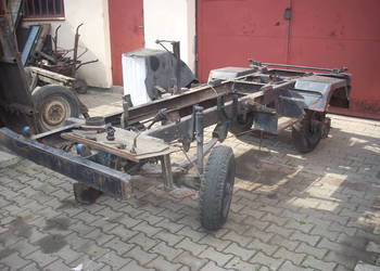 Multicar M 25 -wywrotka