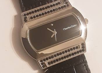 ZEGAREK KWARCOWY NR.315 - CHARLES DELON