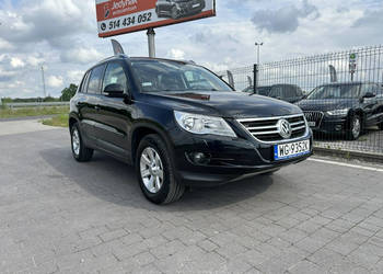 Volkswagen Tiguan I (2007-2016)