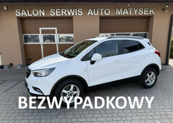 Opel Mokka 1,4 140KM Klimatronik Navi Kamera Serwis I (2012-2019)