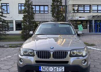 BMW X3 3.0 xdrive
