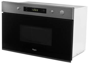 Kuchenka mikrofalowa Whirlpool AMW 490/IX