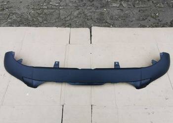 Spoiler hokej dół zderzaka przód GLE W167 Coupe A1678851900