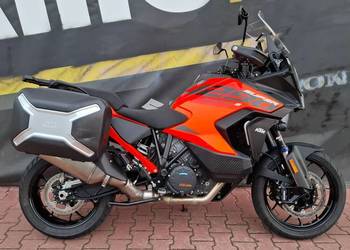 KTM 1290 Super Adventure S 2024