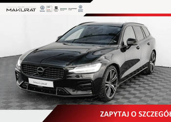 Volvo V60 WND5422A#B4 D R-Design Podgrz.f K.cof Skóra Salon PL VAT23% II (…