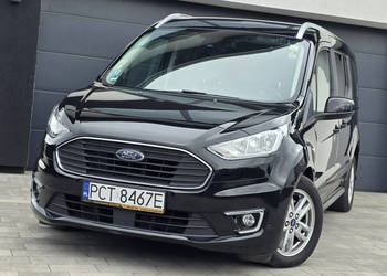 Ford Grand Tourneo Connect TITANIUM /panorama/ automat /BEZWYPADKOWY/ kame…