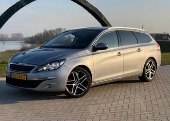 Peugeot 308 1.6 BlueHDI 120 hp super stan