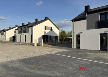 Sprzedam dom bliźniak Kostrzyn Kórnicka 116.86m2