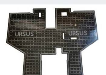 Dywanik Ursus 1224 grubość -4 mm