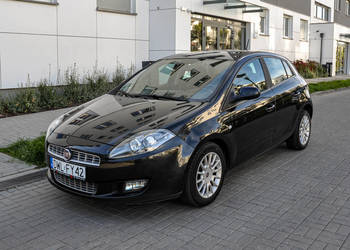 Fiat Bravo 1,4T (140KM) Bezwypadkowy Lift