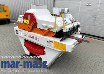 Wielopiła gąsienicowa Cosmec SM 400 400/160