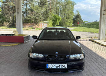 BMW E46 COUPE